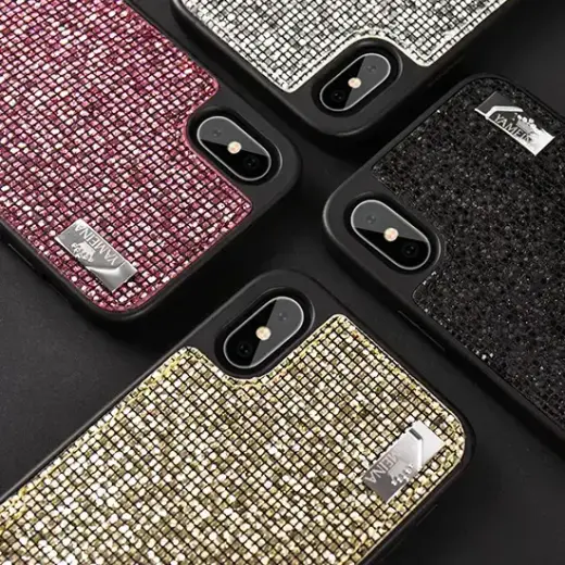 BAG - Star Case - IPHONE XS MAX Silver Фото num