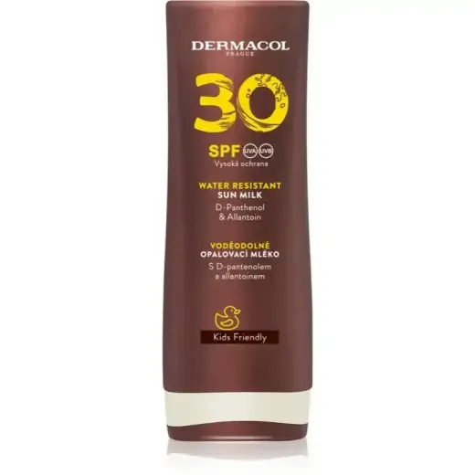 Dermacol Water-repellent Sun Milk SPF 30 200 Ml