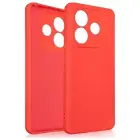 Beline Silicone Case Xiaomi Redmi Note 14 red — Foto 1