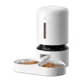 Petlibro Granary food dispenser with double bowl 5L (white) Фото num