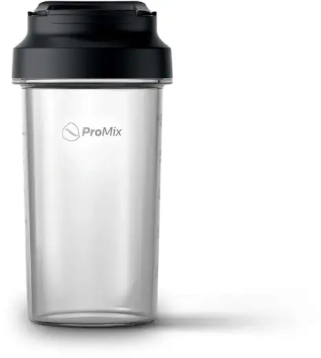 PHILIPS Viva Collection ProMix rokas blenderis, 800 W Photo