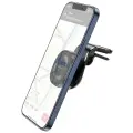 Borofone Car holder BH40 Kyle magnetic, air vent mount black Photo