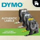 DYMO Label 1978364 Black, white — Foto 5
