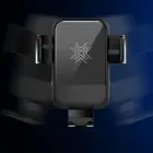 Rock Magnetic gravity car holder EDZ-03 induction to air vent black Photo