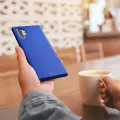 Mercury Jelly Case iPhone 14 Pro 6,1" granatowy|navy — Photo 6