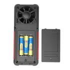 Habotest HT605 digital wind speed meter anemometer Foto 2