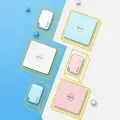 Baseus Intelligent T2 ropetype anti-loss device White Foto 6