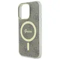 Guess GUHMP16LH4STW iPhone 16 Pro 6.3" brown hardcase IML 4G MagSafe Foto 5