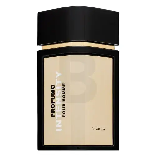 Lattafa Vurv Profumo Intensity Gold (EDP) Eau de Parfum for Men 100 ml