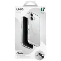 UNIQ Clario Case for iPhone 17 Magclick Charging Transparent Фото num