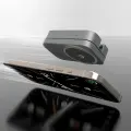 Dudao A11 Max 15W 3-in-1 Inductive Charging Station Compatible with MagSafe - Gray Foto 5