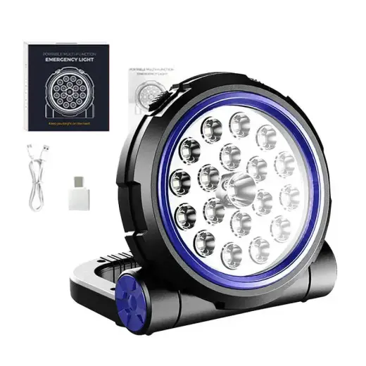 Superfire GM03 workshop flashlight - 920 lm, 7 modes Foto 5