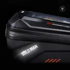 Etui|uchwyt rowerowy WILDMAN XS1 sakwa na ramę czarna|black Foto 9