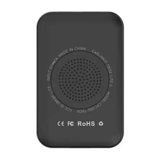 Carlinkit TBOX LITE S Carplay&Android Auto wireless adapter Photo