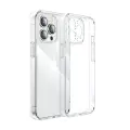 Fusion Precise 2mm protect maciņš telefonam iPhone 14 Plus caurspīdīgs — Foto 1