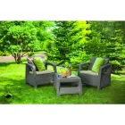 Garden table Corfu beige — Photo 2