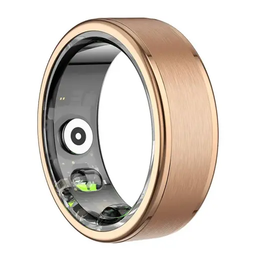 Smartring Colmi R03 20.3MM 11 (Złoty) Фото num