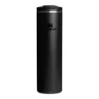 Termokrūze The Transit Fliptop Mug 0,59L melna 2.0 — Foto 1