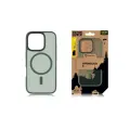 Tactical MagForce Hyperstealth Cover for iPhone 16 Pro Forest Green — Foto 2