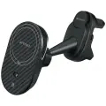 Car mount with wireless charger PITAKA MagEZ Pro 2 Qi2 Tesla Magsafe for Tesla Model 3|Y black gray Foto 1