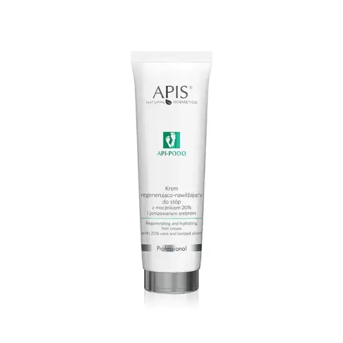 APIS Api-Podo Regenerating and Moisturizing Foot Cream 100ml Regenerating and Moisturising Foot Cream