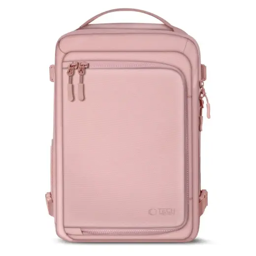 Tech-Protect Defender S50 Backpack for Ryanair & Wizzar, 20L Laptop - Pink Фото num