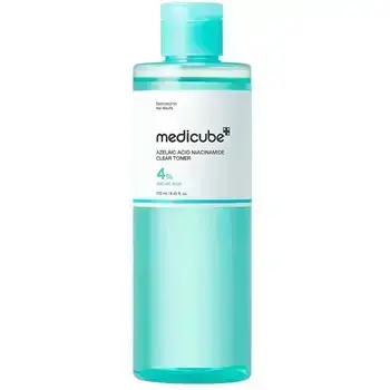 Medicube Azelaic Acid Niacinamide Clear Toner - Pleťové tonikum 250ml