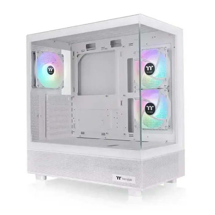 Thermaltake PC case View 270 Plus TG ARGB / CA-1Y7-00M6WN-01 White
