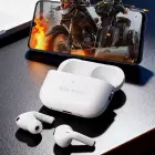 Blavec Bluetooth TWS Earphones BW-05 Flow (BW05F-W) white Foto 10