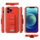 Rope Gel maciņš telefonam iPhone 11 Pro rozā — Foto 4