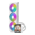 DarkFlash DV360S MAX CPU Cooler (White) — Photo 3
