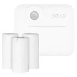 Termo papīra rullis Savio Moment for Kids PA-18