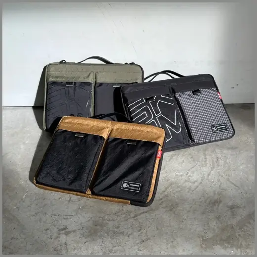 Laptop Sleeve Skinarma Jager 14" black Foto 3