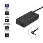 Qoltec Power adapter for laptop 65W | 20V | 3.25A | 5.5*2.5 | +power cable Photo