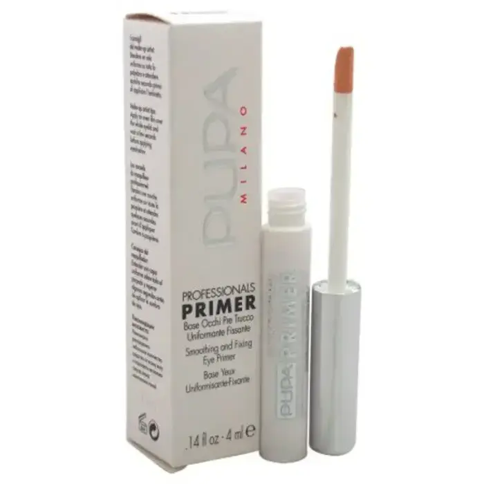 Pupa, Professionals, Eye Primer, 4 ml
