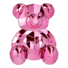 Phone stand BEAR - stick-on - pink Foto 1