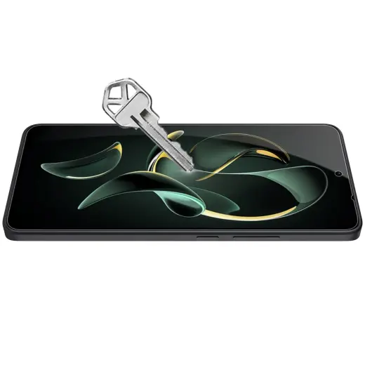 Nillkin aizsargstikls CP+ PRO melns telefonam Xiaomi 13T | Xiaomi 13T Pro Foto 4