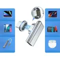 Beline Adapter magnetyczny USB-C srebrny|silver DAC BLNAM01 Photo