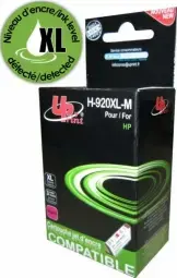 Tintes kārtridžs UPrint HP 920XLM Magenta Фото num