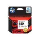 HP Ink No 650 HP650 HP 650 Color (CZ102AE) Photo