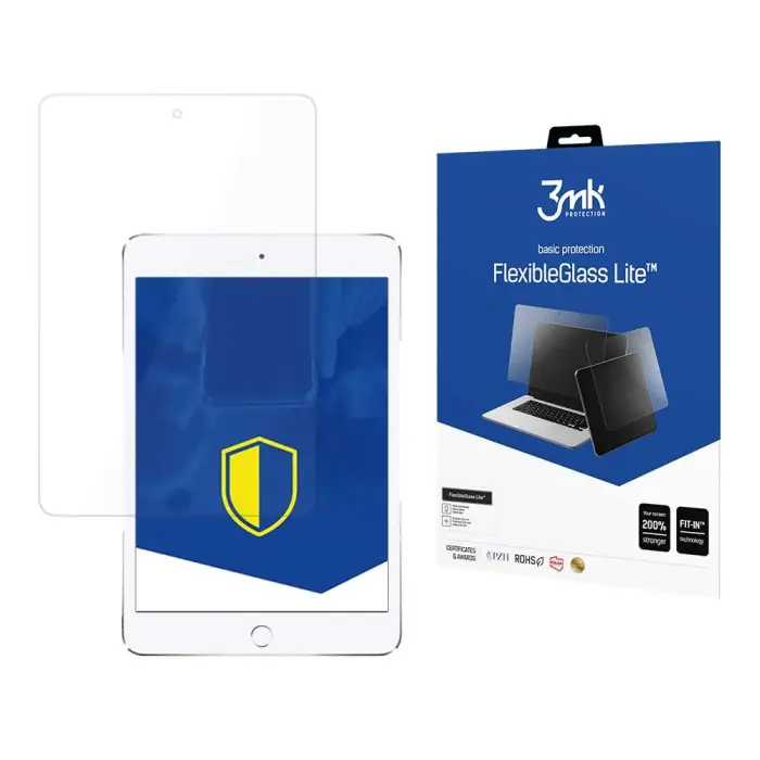 Apple iPad 5 2017 - 3mk FlexibleGlass Lite™ 11'' screen protector Фото num