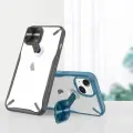 Nillkin Cyclops Case durable case with camera cover and foldable stand for iPhone 13 black Foto 12