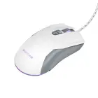 Borofone Computer mouse BG18 Valeroso white and grey — Foto 2