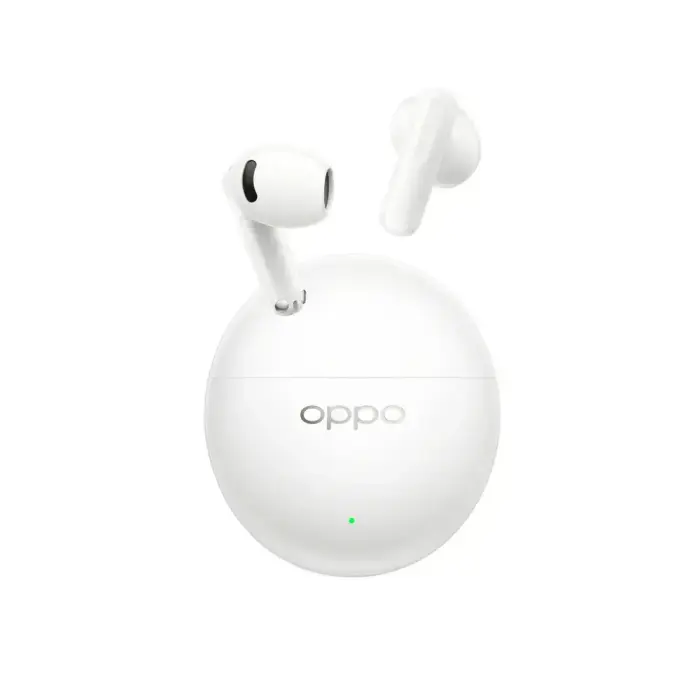 Oppo Enco Air5s In-Ear Wireless Headphones with ANC - White