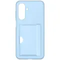 Samsung Card Slot Case for Galaxy A17 Blue — Фото 4