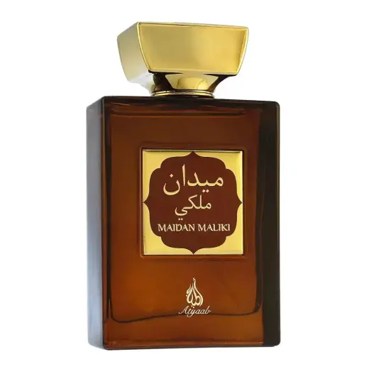 Atyab Al Marshoud Atyaab Maidan Maliki Brown uniseks smaržas 100 ml