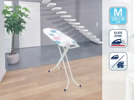 LEIFHEIT Gludināmais dēlis Classic M Compact 120x38cm Foto 3