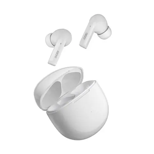 QCY T18 TWS Earphones (white) Foto 2