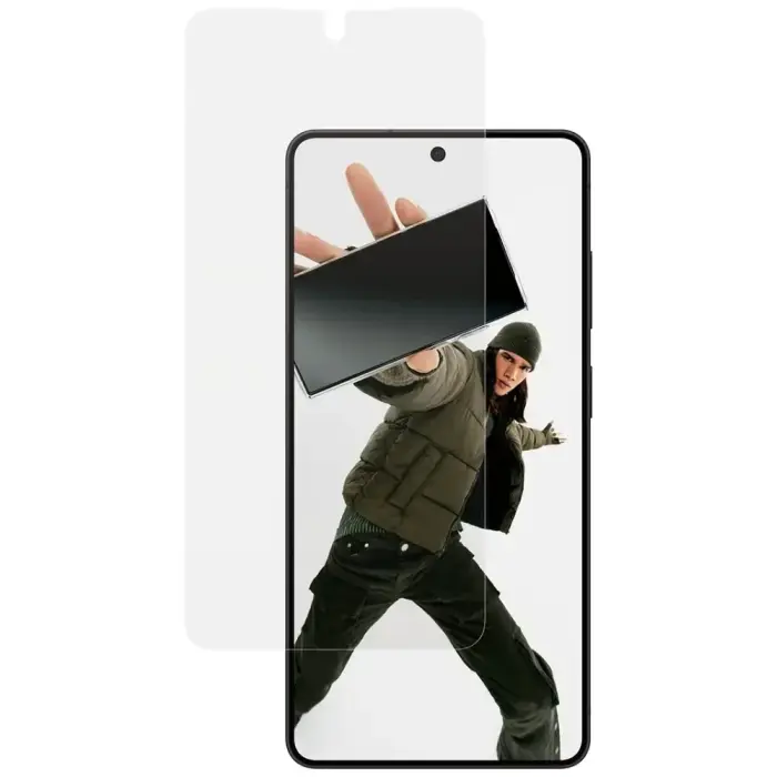 Tempered Glass PanzerGlass Ultra-Wide Fit EasyAligner for Samsung Galaxy S26 Ultra Foto 2