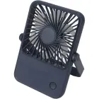 Desk fan with adjustable stand HX-122 dark blue Foto 5